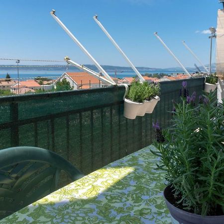 Ferienwohnung Antonio Kaštela Exterior foto
