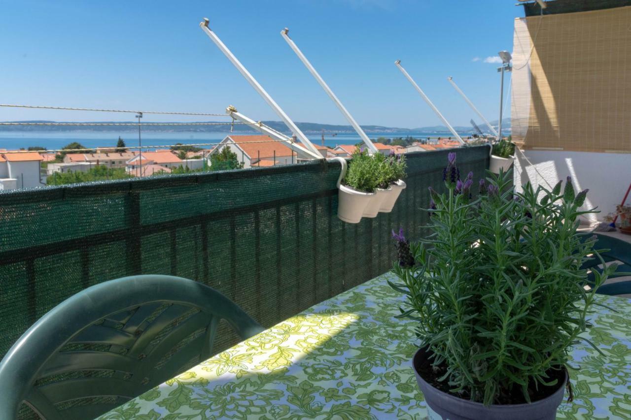 Ferienwohnung Antonio Kaštela Exterior foto