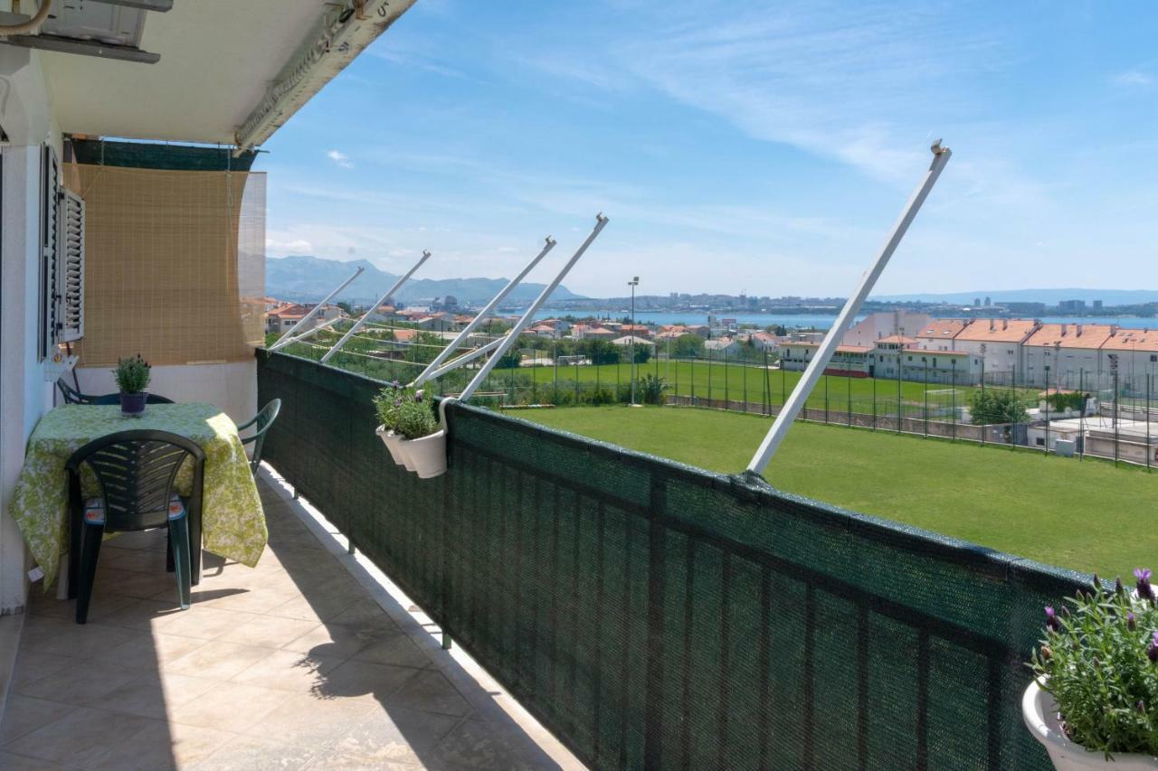 Ferienwohnung Antonio Kaštela Exterior foto