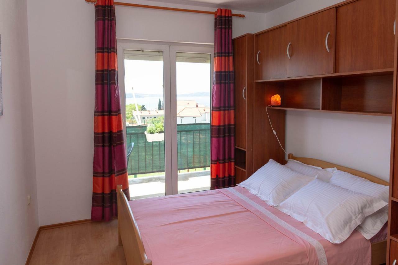 Ferienwohnung Antonio Kaštela Exterior foto