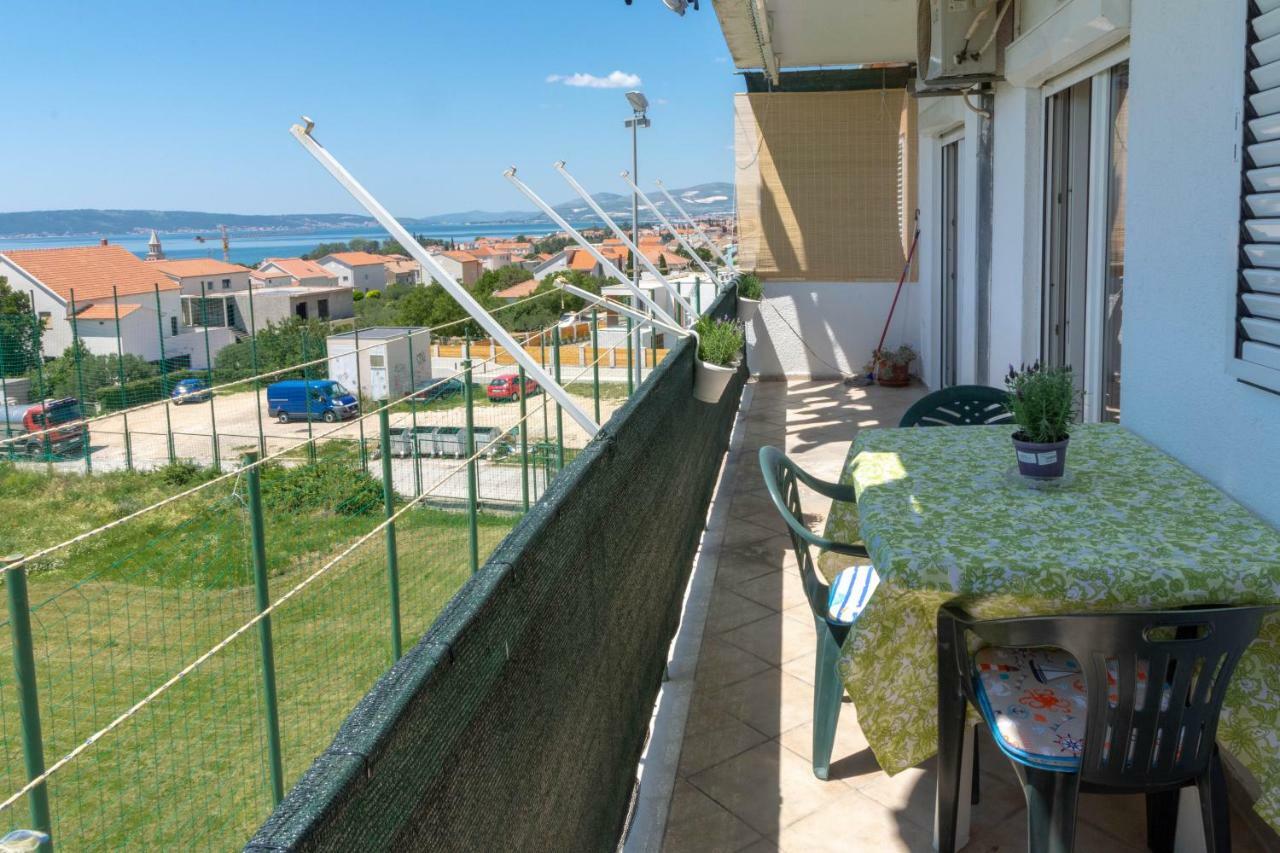 Ferienwohnung Antonio Kaštela Exterior foto