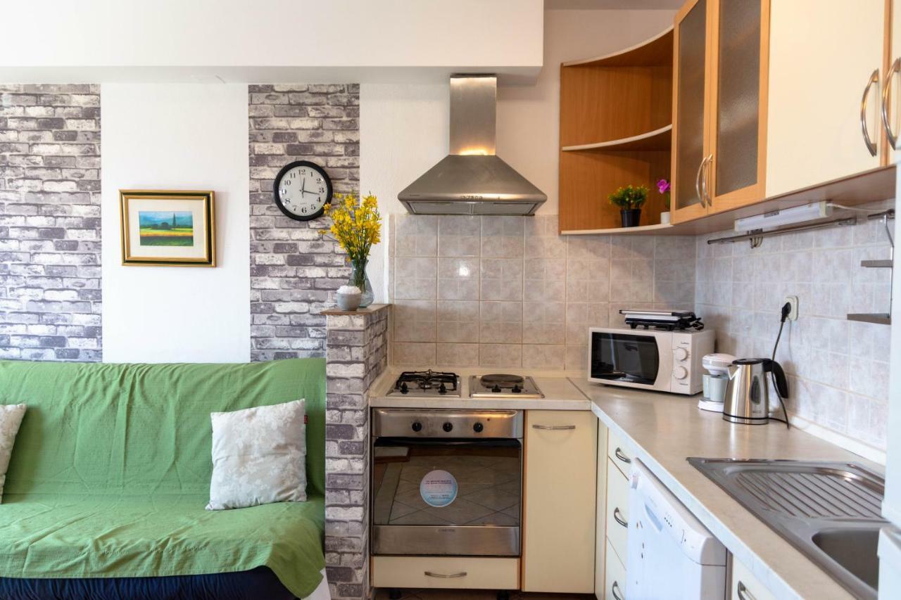 Ferienwohnung Antonio Kaštela Exterior foto