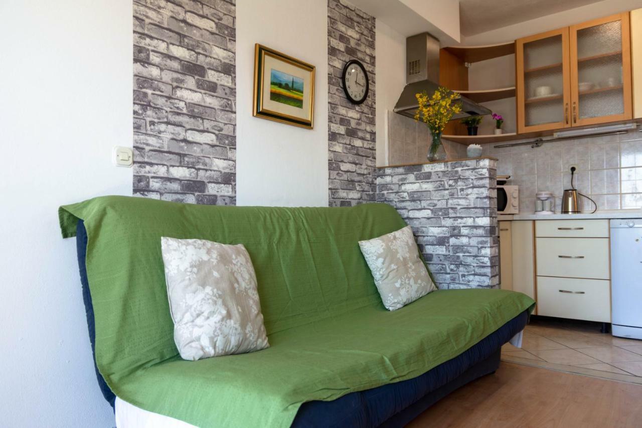 Ferienwohnung Antonio Kaštela Exterior foto