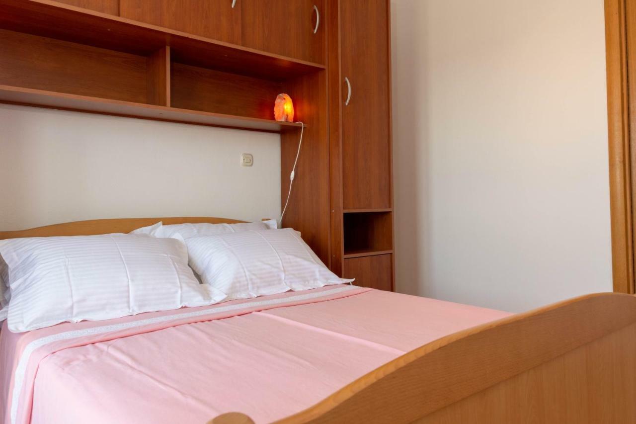 Ferienwohnung Antonio Kaštela Exterior foto