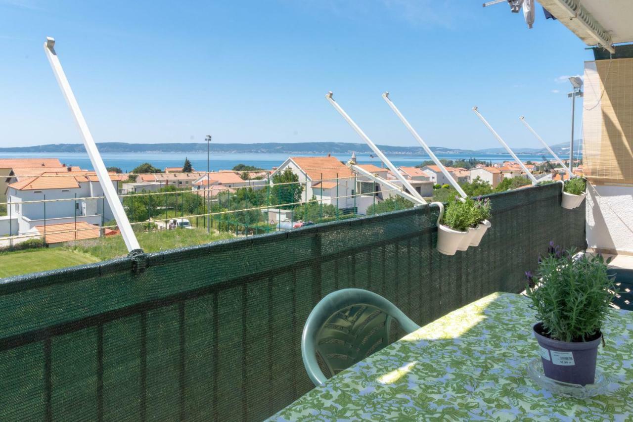 Ferienwohnung Antonio Kaštela Exterior foto