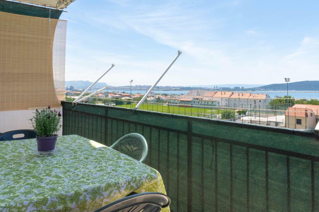 Ferienwohnung Antonio Kaštela Exterior foto