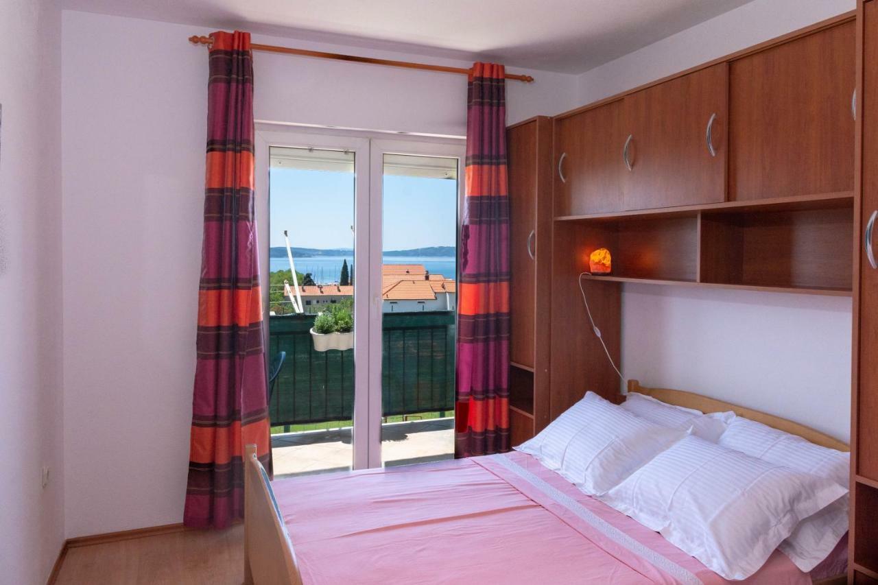 Ferienwohnung Antonio Kaštela Exterior foto